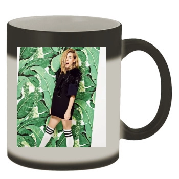 Sienna Miller Color Changing Mug