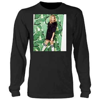 Sienna Miller Men's Heavy Long Sleeve TShirt