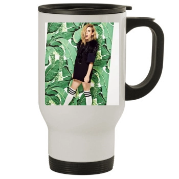 Sienna Miller Stainless Steel Travel Mug