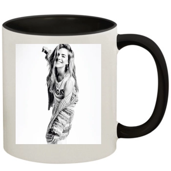 Sienna Miller 11oz Colored Inner & Handle Mug