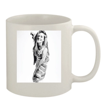 Sienna Miller 11oz White Mug