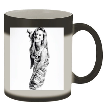 Sienna Miller Color Changing Mug