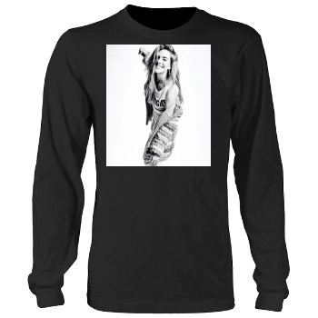 Sienna Miller Men's Heavy Long Sleeve TShirt