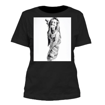 Sienna Miller Women's Cut T-Shirt