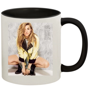 Sienna Miller 11oz Colored Inner & Handle Mug