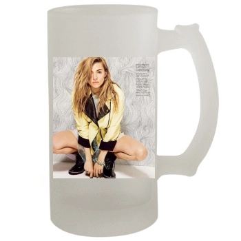 Sienna Miller 16oz Frosted Beer Stein