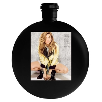 Sienna Miller Round Flask