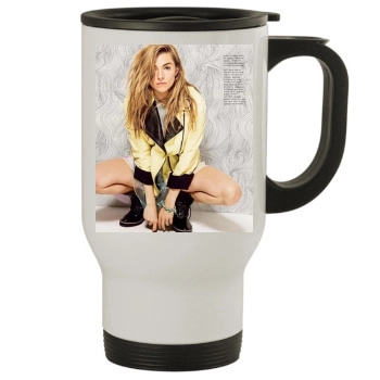 Sienna Miller Stainless Steel Travel Mug