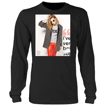 Sienna Miller Men's Heavy Long Sleeve TShirt