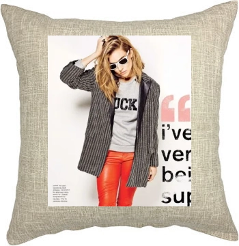 Sienna Miller Pillow