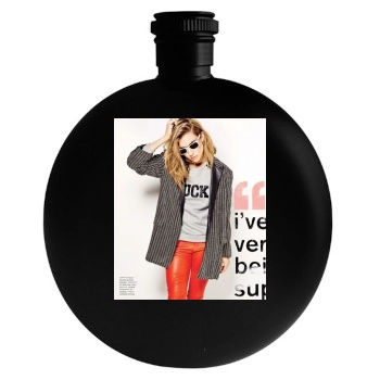 Sienna Miller Round Flask