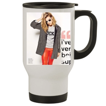 Sienna Miller Stainless Steel Travel Mug