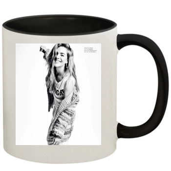 Sienna Miller 11oz Colored Inner & Handle Mug