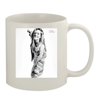 Sienna Miller 11oz White Mug