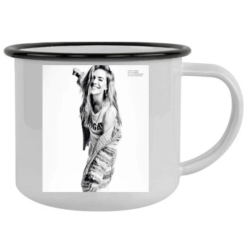 Sienna Miller Camping Mug