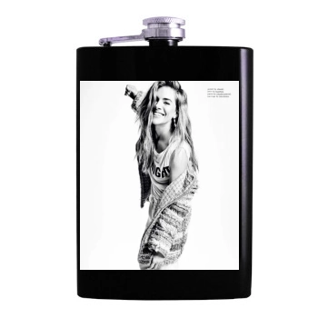 Sienna Miller Hip Flask