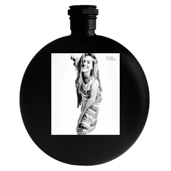 Sienna Miller Round Flask