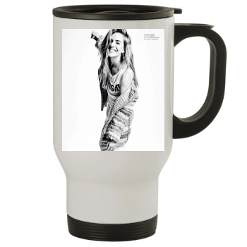 Sienna Miller Stainless Steel Travel Mug