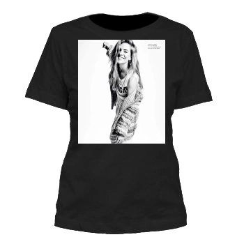 Sienna Miller Women's Cut T-Shirt