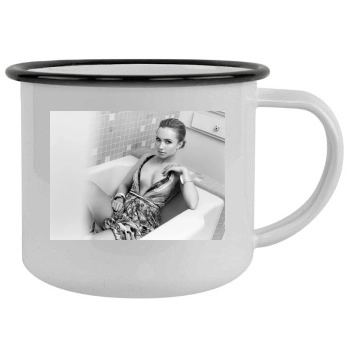 Hayden Panettiere Camping Mug