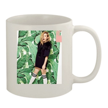 Sienna Miller 11oz White Mug