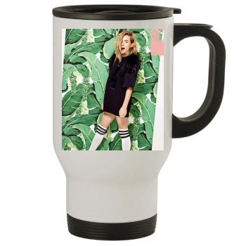 Sienna Miller Stainless Steel Travel Mug