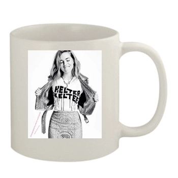 Sienna Miller 11oz White Mug