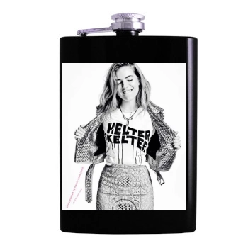 Sienna Miller Hip Flask