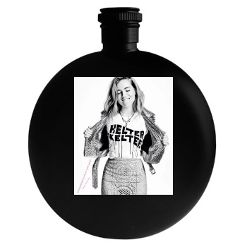 Sienna Miller Round Flask