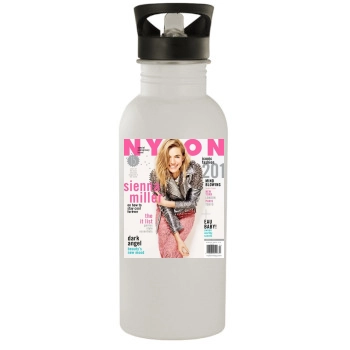 Sienna Miller Stainless Steel Water Bottle