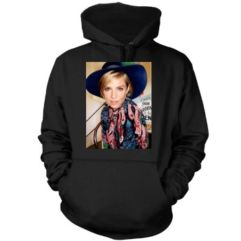 Sienna Miller Mens Pullover Hoodie Sweatshirt