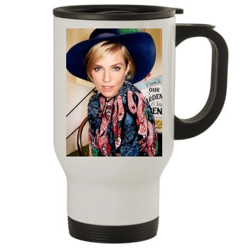 Sienna Miller Stainless Steel Travel Mug