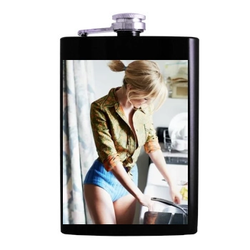 Sienna Miller Hip Flask