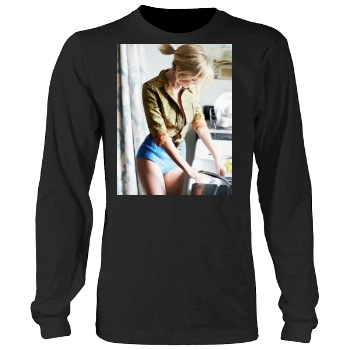 Sienna Miller Men's Heavy Long Sleeve TShirt