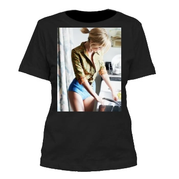 Sienna Miller Women's Cut T-Shirt