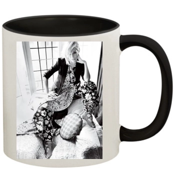 Sienna Miller 11oz Colored Inner & Handle Mug