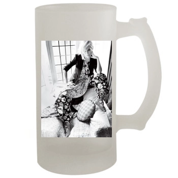 Sienna Miller 16oz Frosted Beer Stein