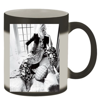 Sienna Miller Color Changing Mug