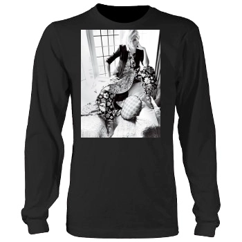 Sienna Miller Men's Heavy Long Sleeve TShirt