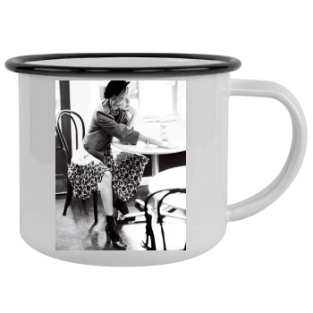 Sienna Miller Camping Mug