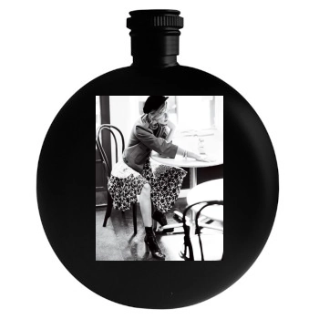 Sienna Miller Round Flask