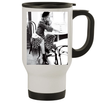 Sienna Miller Stainless Steel Travel Mug