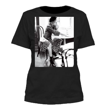 Sienna Miller Women's Cut T-Shirt