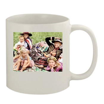 Sienna Miller 11oz White Mug