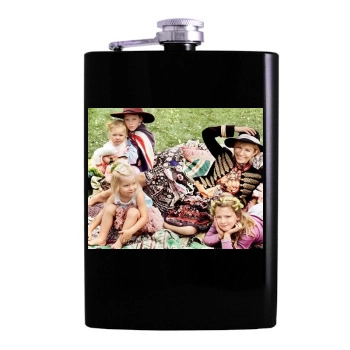 Sienna Miller Hip Flask