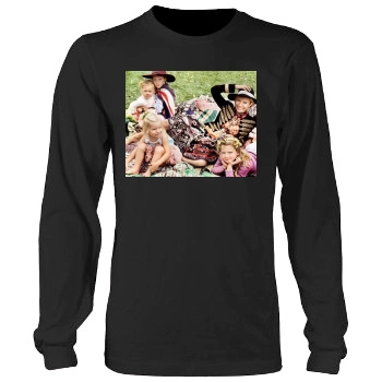 Sienna Miller Men's Heavy Long Sleeve TShirt