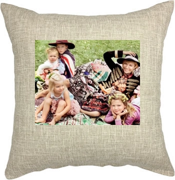 Sienna Miller Pillow