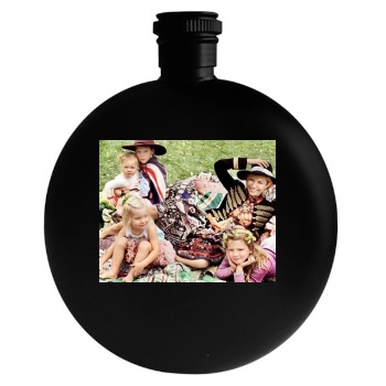 Sienna Miller Round Flask