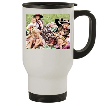 Sienna Miller Stainless Steel Travel Mug