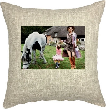 Sienna Miller Pillow